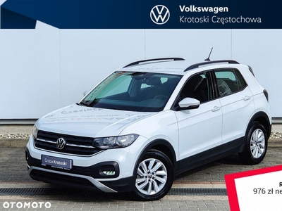 Volkswagen T-Cross 1.0 TSI Life