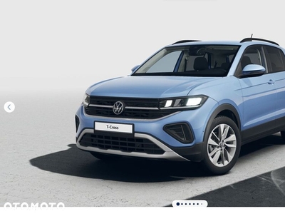 Volkswagen T-Cross 1.0 TSI Life DSG