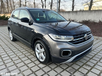 Volkswagen T-Cross 1.0 TSI United DSG