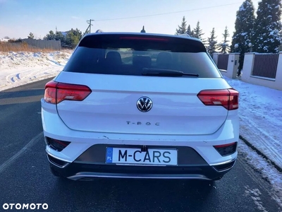 Volkswagen T-Roc 1.0 TSI Advance