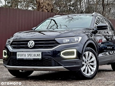 Volkswagen T-Roc 1.5 TSI GPF ACT Premium