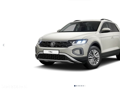 Volkswagen T-Roc 1.5 TSI Life DSG