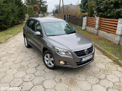 Volkswagen Tiguan 1.4 TSI 4Mot Sport&Style