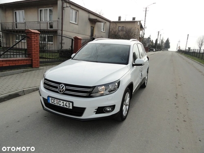 Volkswagen Tiguan 1.4 TSI BlueMotion Technology Lounge Sport & Style