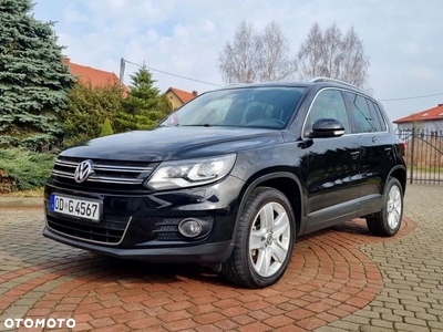 Volkswagen Tiguan 1.4 TSI BlueMotion Technology Sport & Style