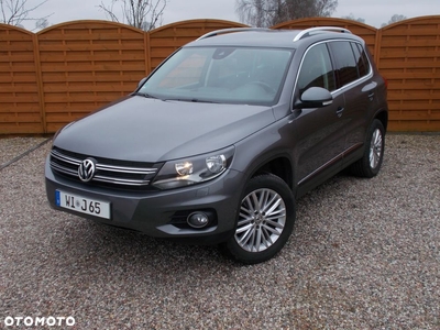 Volkswagen Tiguan 2.0 TDI 4Mot Perfectline R-Style