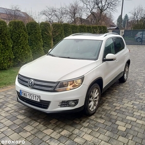 Volkswagen Tiguan 2.0 TDI 4Mot R-Style DSG