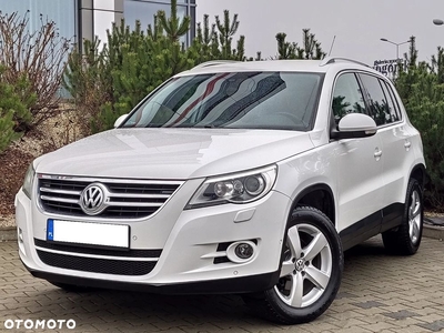 Volkswagen Tiguan 2.0 TDI 4Mot Sport DSG