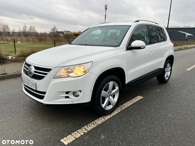 Volkswagen Tiguan 2.0 TDI 4Mot Sport DSG