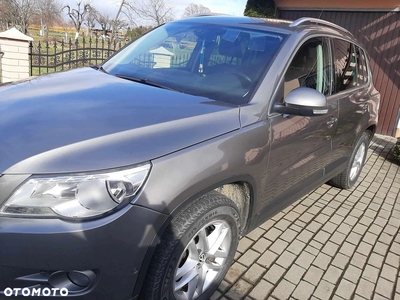 Volkswagen Tiguan 2.0 TDI 4Mot Sport&Style