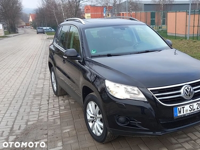 Volkswagen Tiguan 2.0 TDI 4Mot Sport&Style