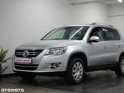 Volkswagen Tiguan 2.0 TDI 4Mot Sport&Style