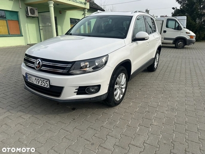 Volkswagen Tiguan 2.0 TDI 4Mot Sport&Style