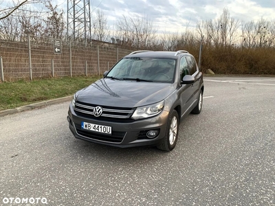 Volkswagen Tiguan 2.0 TDI 4Mot Sport&Style