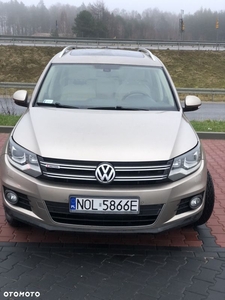 Volkswagen Tiguan 2.0 TDI 4Mot Sport&Style DSG