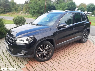 Volkswagen Tiguan 2.0 TDI 4Mot Sport&Style DSG