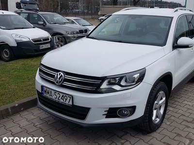 Volkswagen Tiguan 2.0 TDI 4Mot Sport&Style DSG