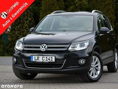 Volkswagen Tiguan 2.0 TDI 4Mot Sport&Style DSG