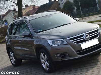 Volkswagen Tiguan 2.0 TDI 4Mot Track DSG