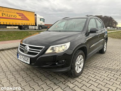 Volkswagen Tiguan 2.0 TDI 4Mot Track&Field