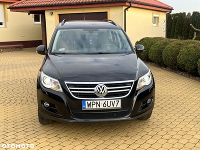 Volkswagen Tiguan 2.0 TDI 4Mot Track&Field