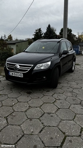 Volkswagen Tiguan 2.0 TDI 4Mot Trend&Fun