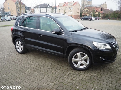 Volkswagen Tiguan 2.0 TDI 4Mot Trend&Fun