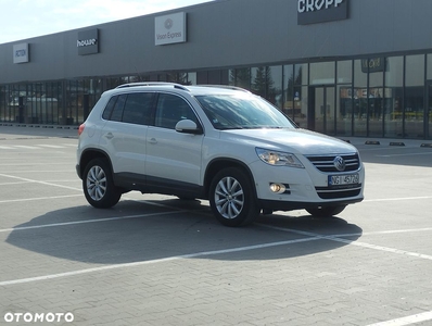 Volkswagen Tiguan 2.0 TDI BlueMot Sport&Style