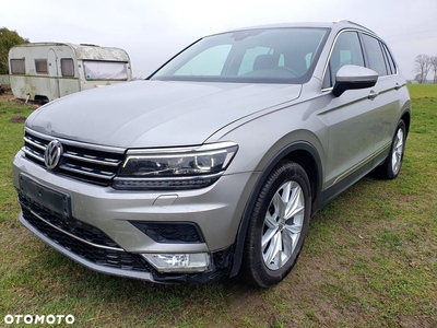 Volkswagen Tiguan 2.0 TDI BMT SCR Highline