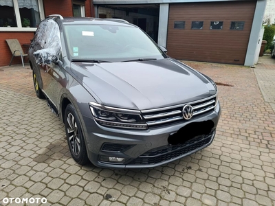 Volkswagen Tiguan 2.0 TDI BMT SCR IQ Drive DSG