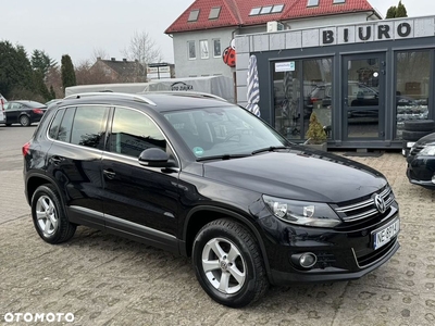 Volkswagen Tiguan 2.0 TDI CityStyle