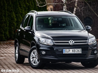 Volkswagen Tiguan 2.0 TDI CityStyle