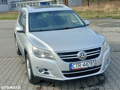 Volkswagen Tiguan 2.0 TDI DPF 4Motion BlueMotion Technology Exclusive