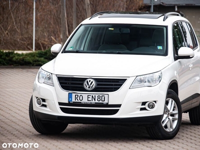 Volkswagen Tiguan 2.0 TDI DPF 4Motion Team