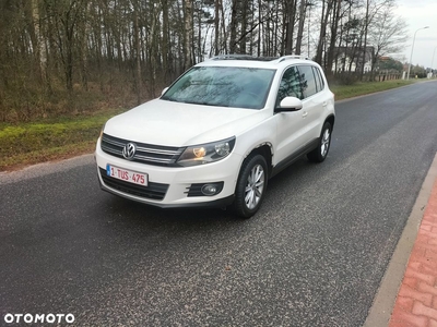 Volkswagen Tiguan 2.0 TDI DPF BlueMotion Technology Cup Sport & Style