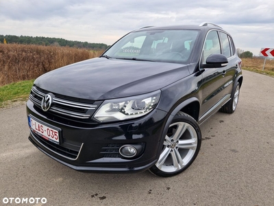 Volkswagen Tiguan 2.0 TDI Perfectline R-Style