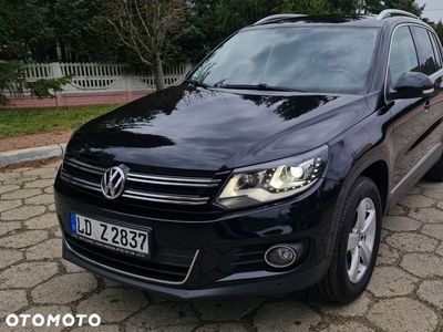 Volkswagen Tiguan 2.0 TDI R-Style