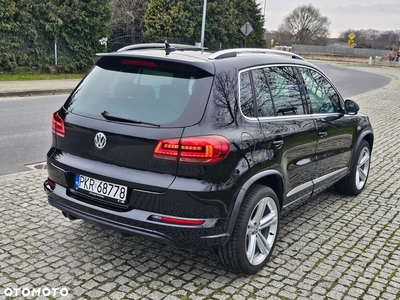 Volkswagen Tiguan 2.0 TDI SCR 4MOTION BlueMotion Technology DSG Track & Style