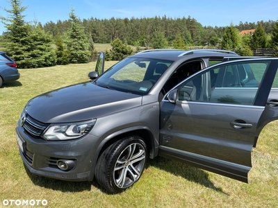 Volkswagen Tiguan 2.0 TDI Sport&Style