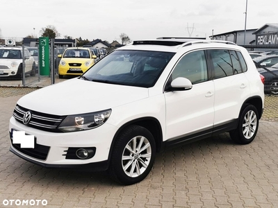 Volkswagen Tiguan 2.0 TDI Sport&Style