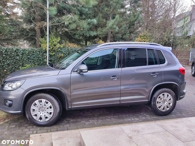 Volkswagen Tiguan 2.0 TDI Sport&Style