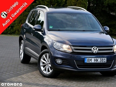 Volkswagen Tiguan 2.0 TDI Trend&Fun EU6