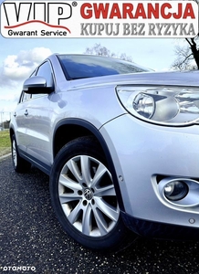 Volkswagen Tiguan 2.0 TSI 4Motion Sport & Style