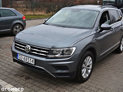 Volkswagen Tiguan Allspace 2.0 TSI 4Mot Highline DSG 7os