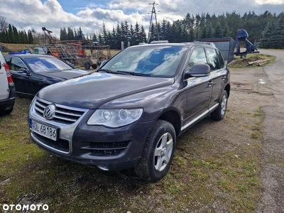 Volkswagen Touareg 2.5 R5 TDI DPF