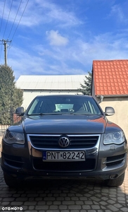 Volkswagen Touareg 3.0 V6 TDI