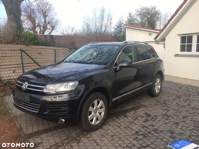 Volkswagen Touareg 3.0 V6 TDI Blue Motion DPF Automatik