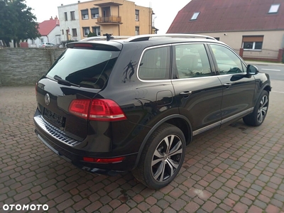 Volkswagen Touareg 3.0 V6 TDI Blue Motion DPF Automatik Exclusive