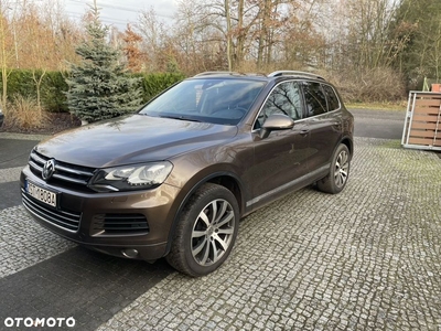 Volkswagen Touareg 3.0 V6 TDI BMT