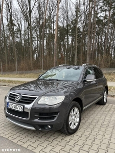 Volkswagen Touareg 3.0 V6 TDI DPF Tiptr